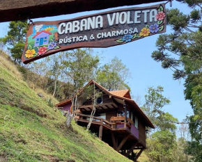 Cabana Violeta